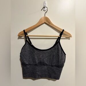 Victoria’s Secret Pink seamless sports bra